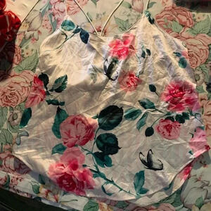 Victoria Secret Sleepwear Top Size Medium